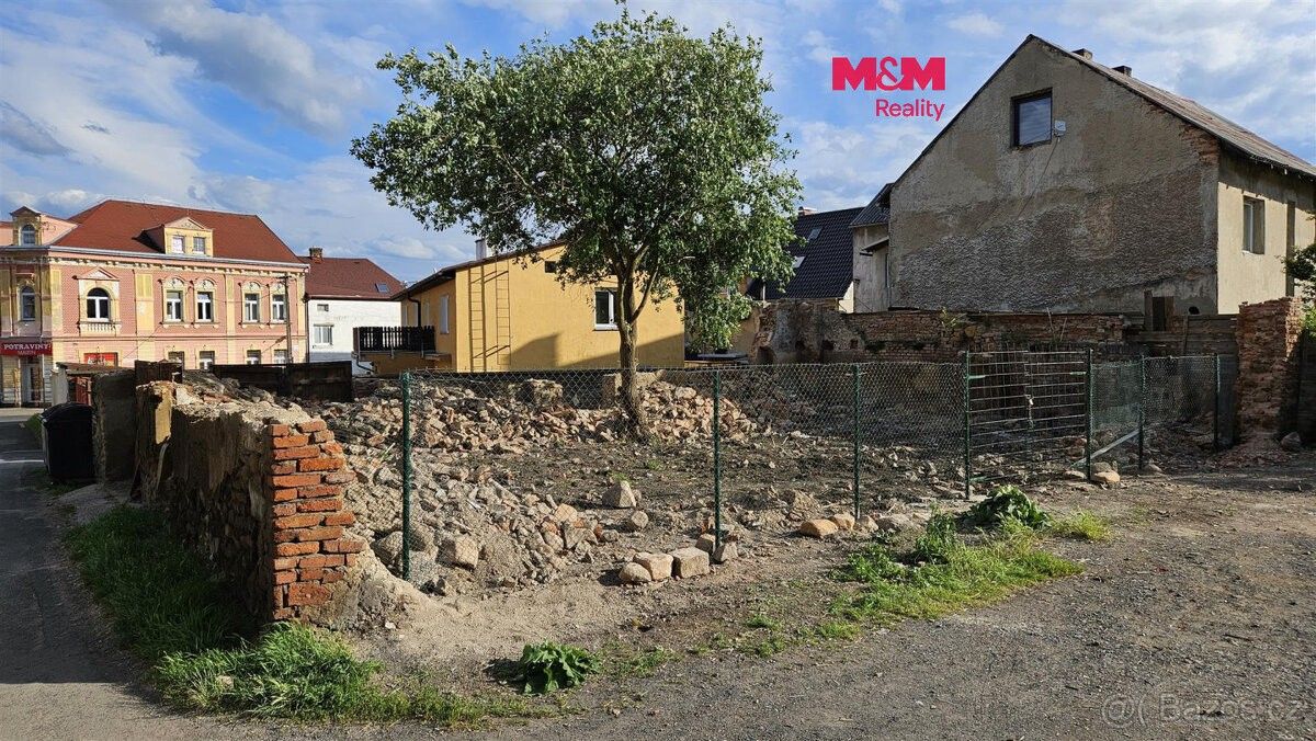 Pozemek pro bydlení