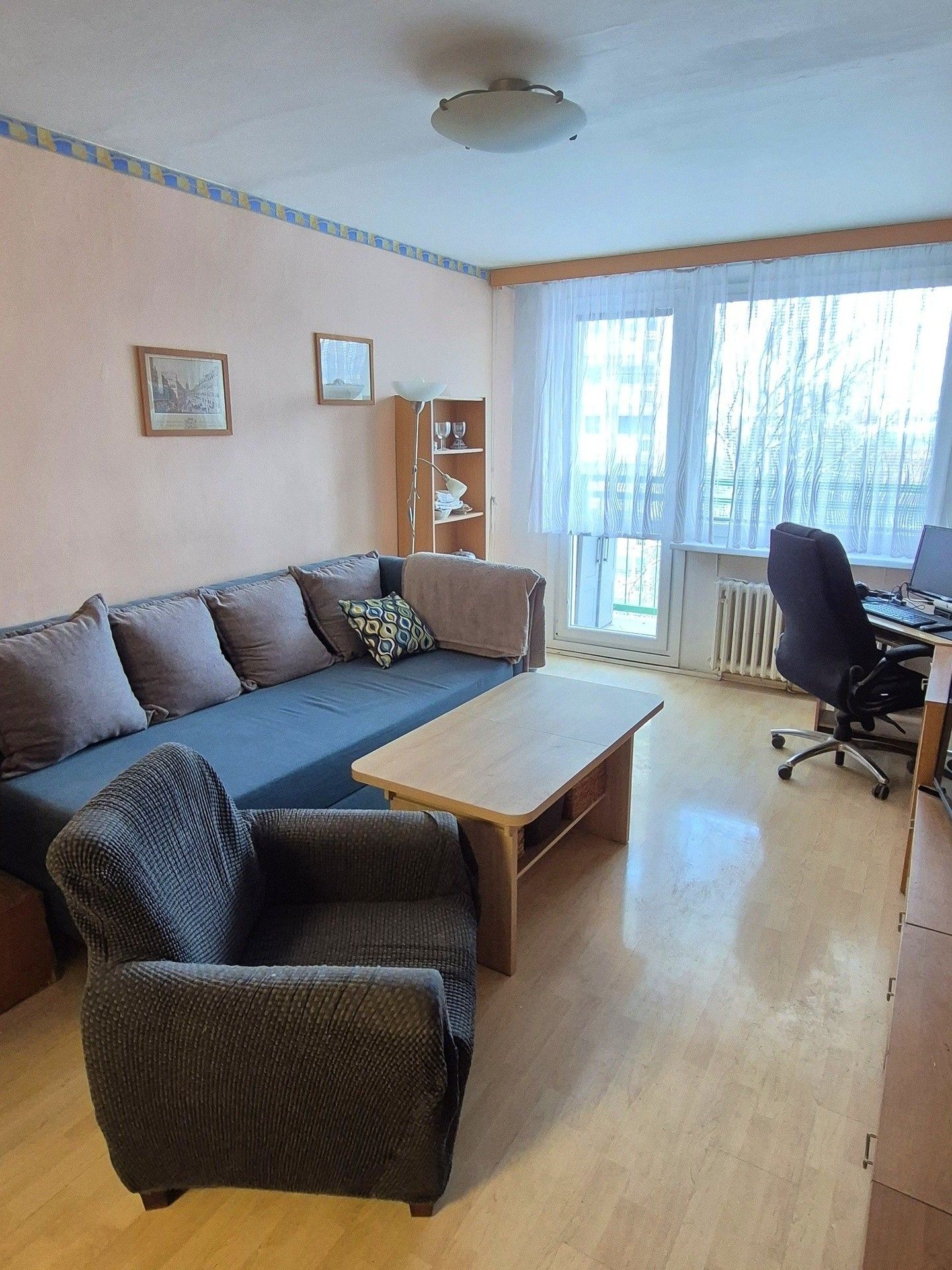 Byt 2+kk · 51 m² · Alejní 2757, Teplice - 3