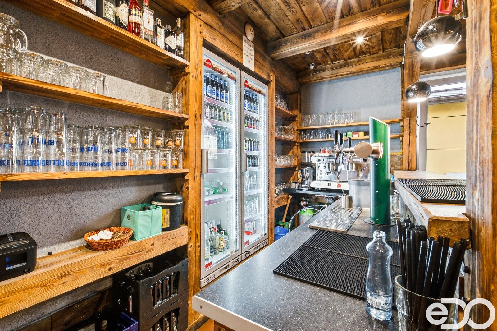 Restaurace · 216 m² · Josefská, Doksy - 4