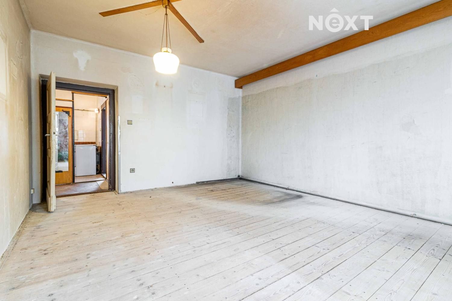 1+1, Dukel. hrdinů 793, Rakovník II, 48 m² - 2