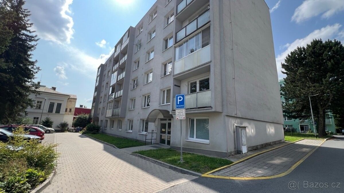 Byty, Nové Město na Moravě, 592 31