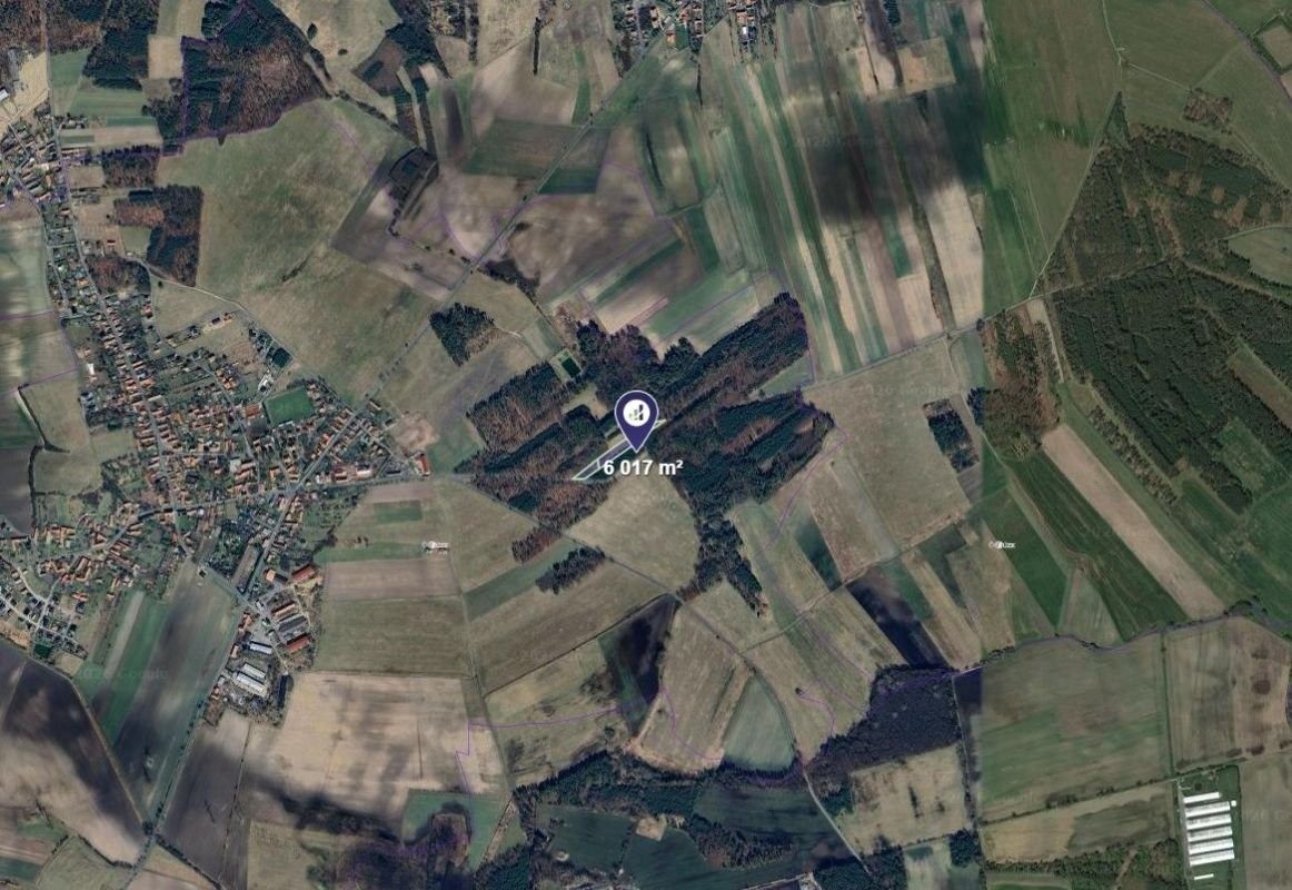 Zemědělské pozemky, Krakovany - 2