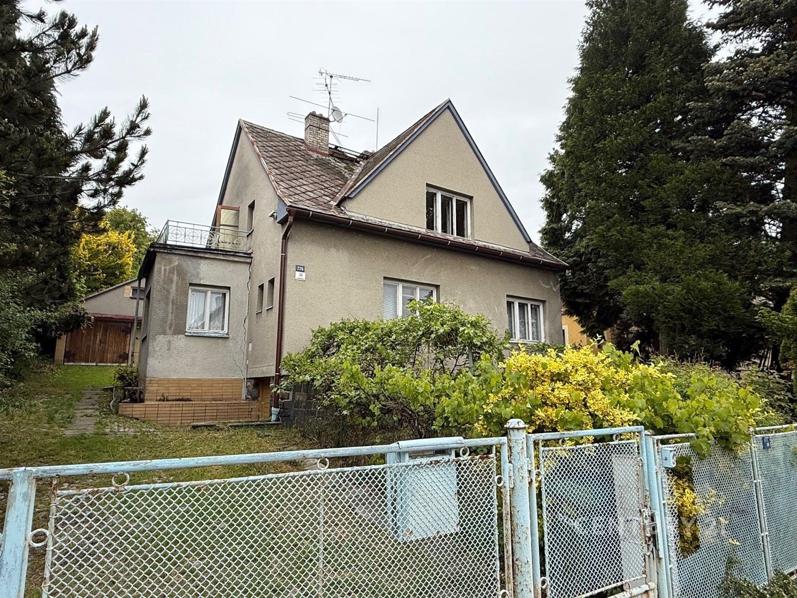 Rodinné domy, V Zahradách, Ostrava, 140 m²