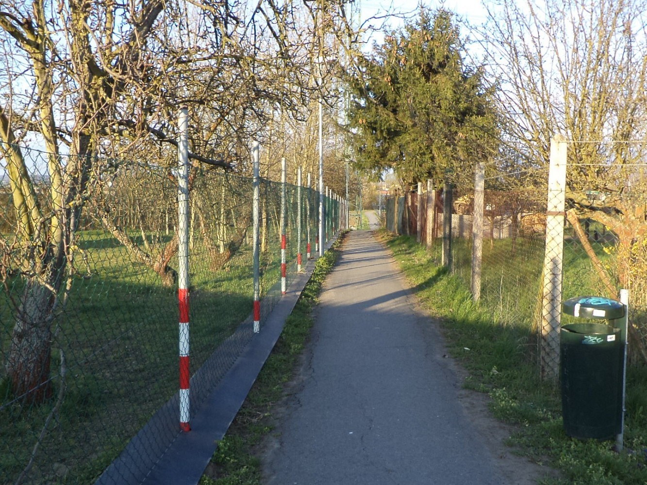 Louka · Pravčice - 3