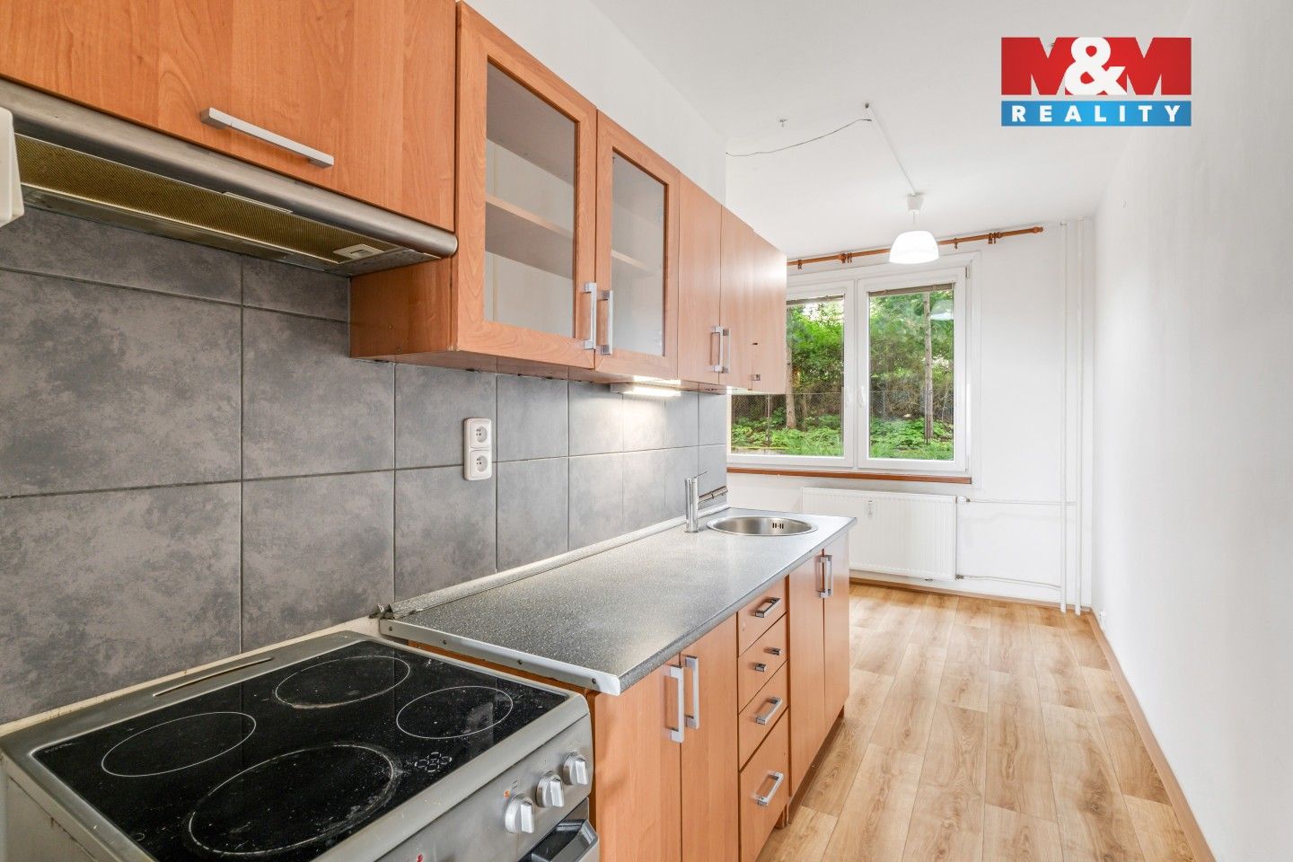 Pronájem byt 2+1 - Rabasova, Ústí nad Labem, 62 m²