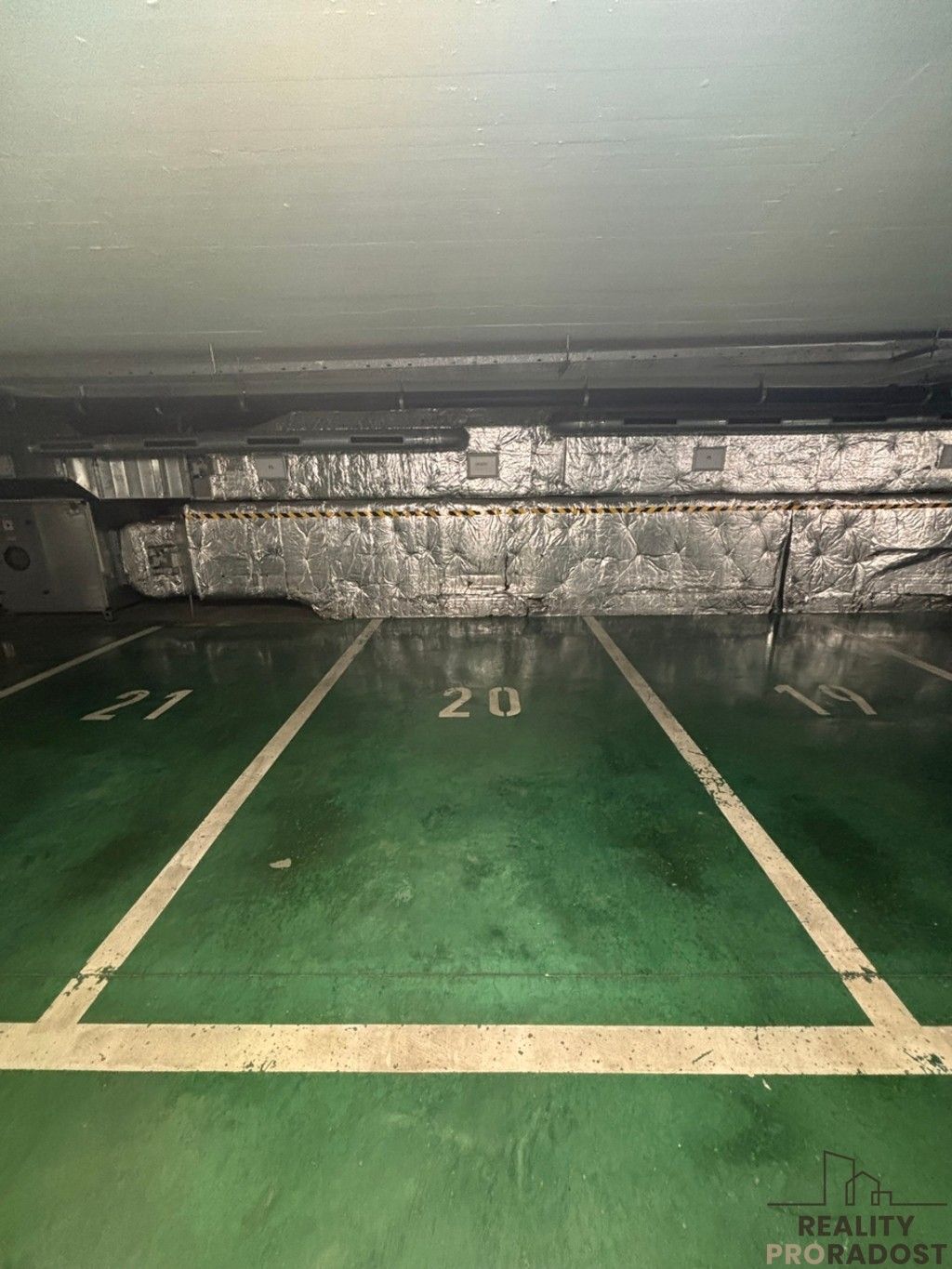 Nemovitost · 15 m² · Thámova, Praha Karlín - 3