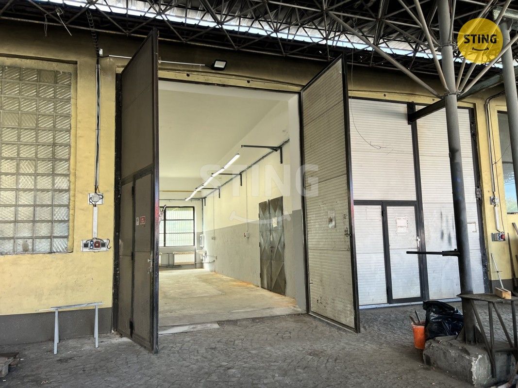 Pronájem výrobní prostory - S. K. Neumanna , Pardubice Zelené Předměstí, 165 m² - 2