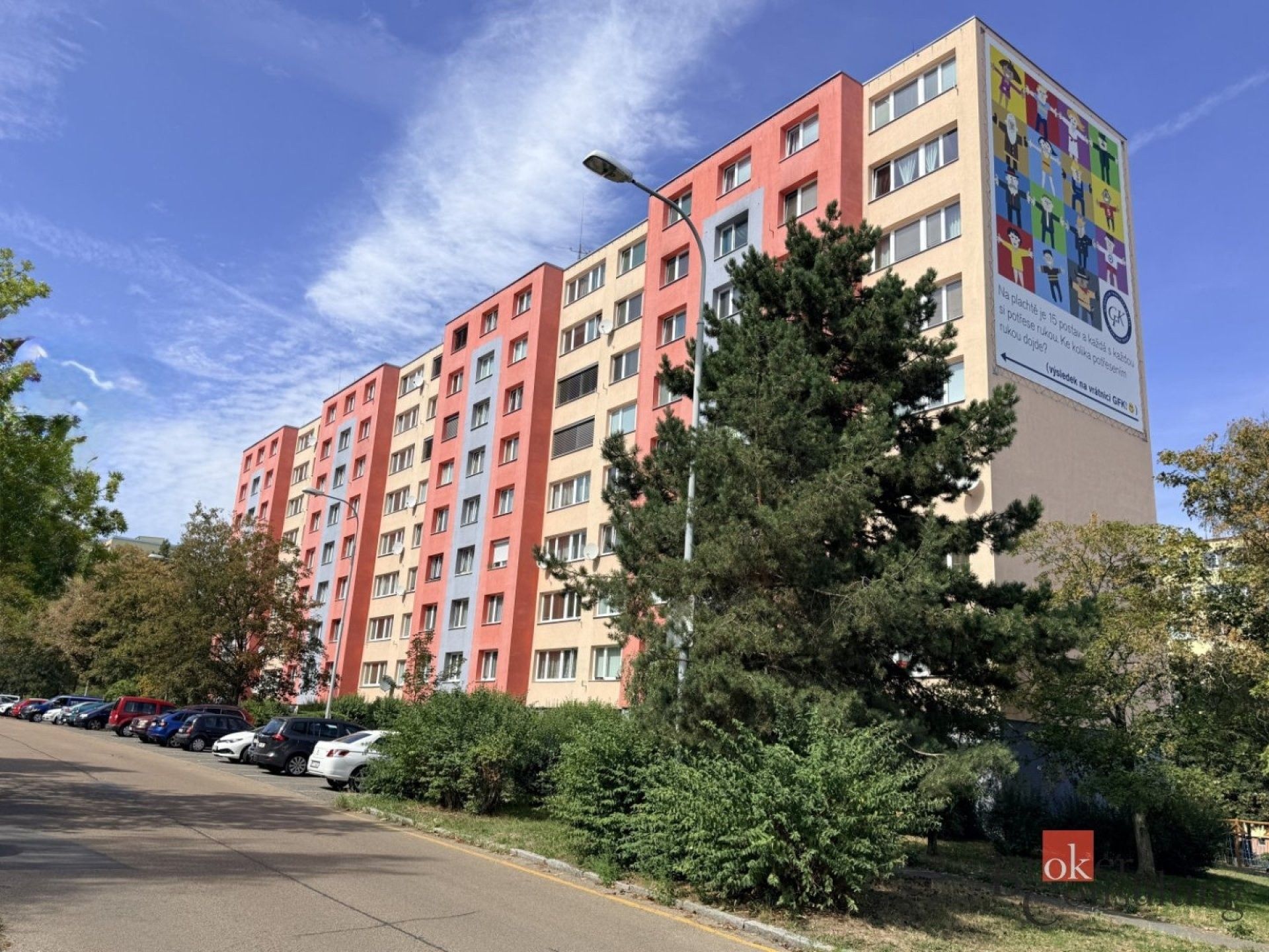 4+1, Sokolovská, Plzeň, 82 m² - 2