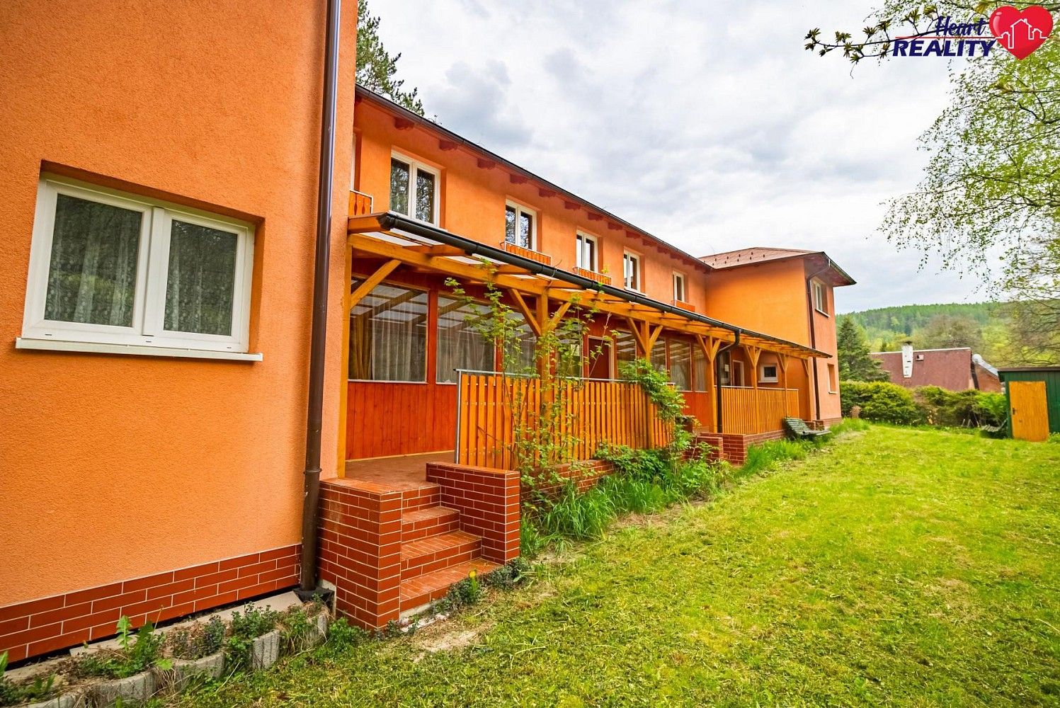 Chalupy, Vítkov - Zálužné, okres Opava, Moravskoslezský kraj, 462 m² - 2