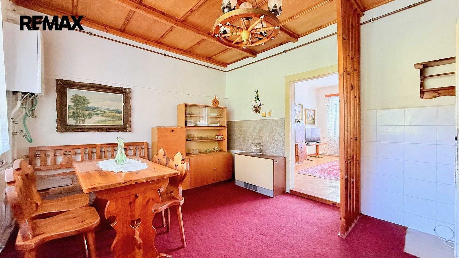 Prodej rodinný dům - Luka nad Jihlavou, okres Jihlava, Kraj Vysočina, 110 m² - 5