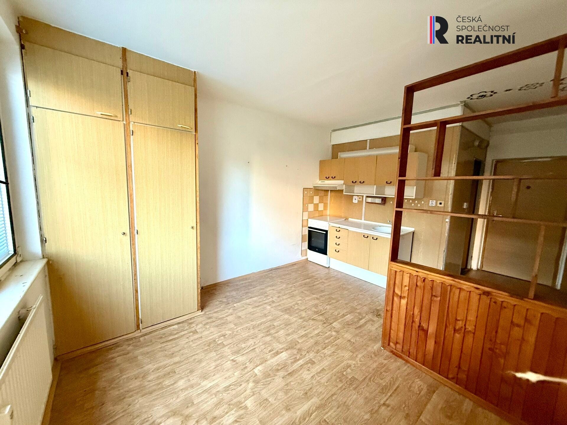 Byt 1+1 · 36 m² · Libavské Údolí - 4