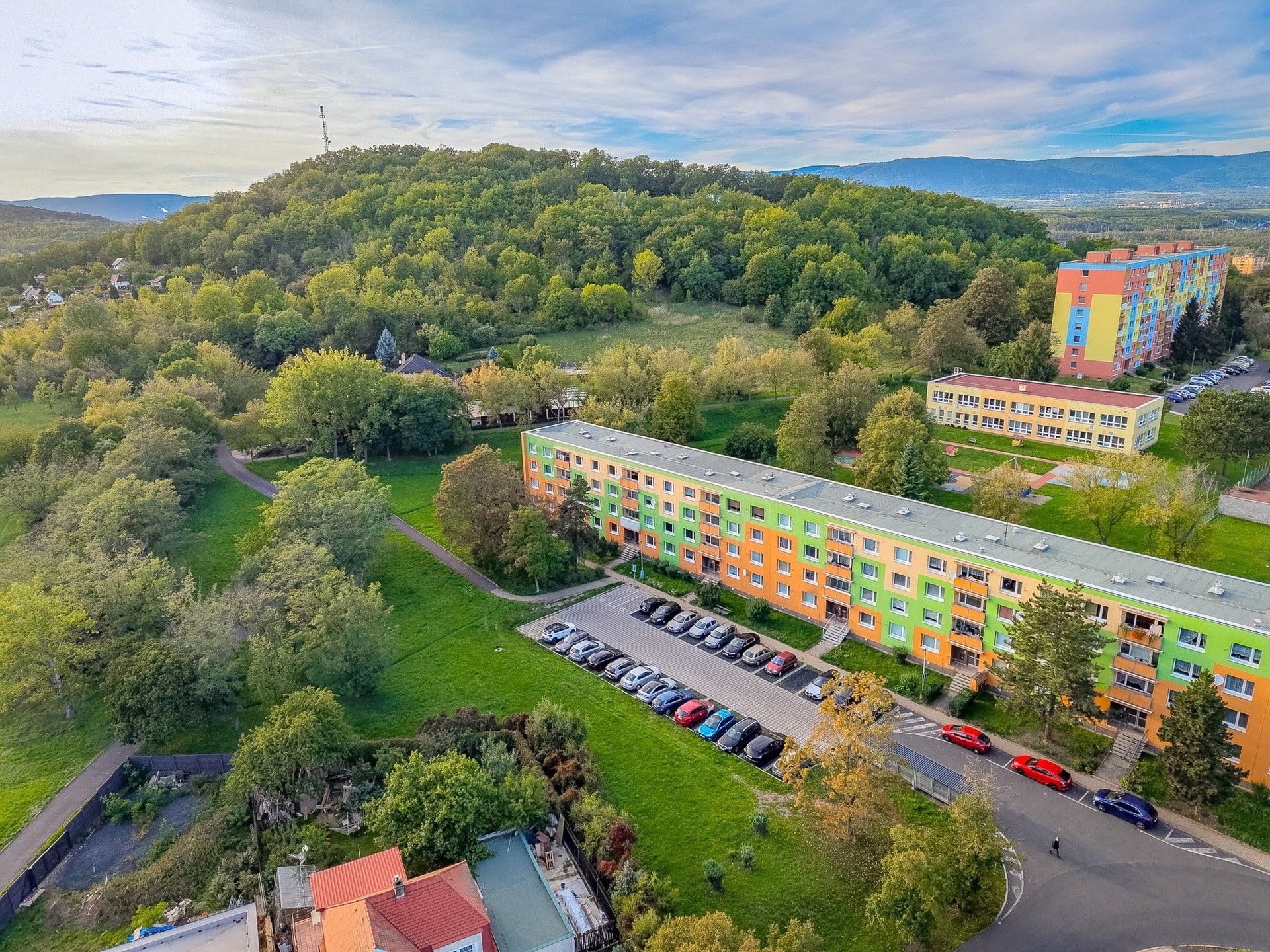 Byt 3+1 · 63 m² · Sídliště Za Chlumem 768, Bílina Teplické Předměstí - 3