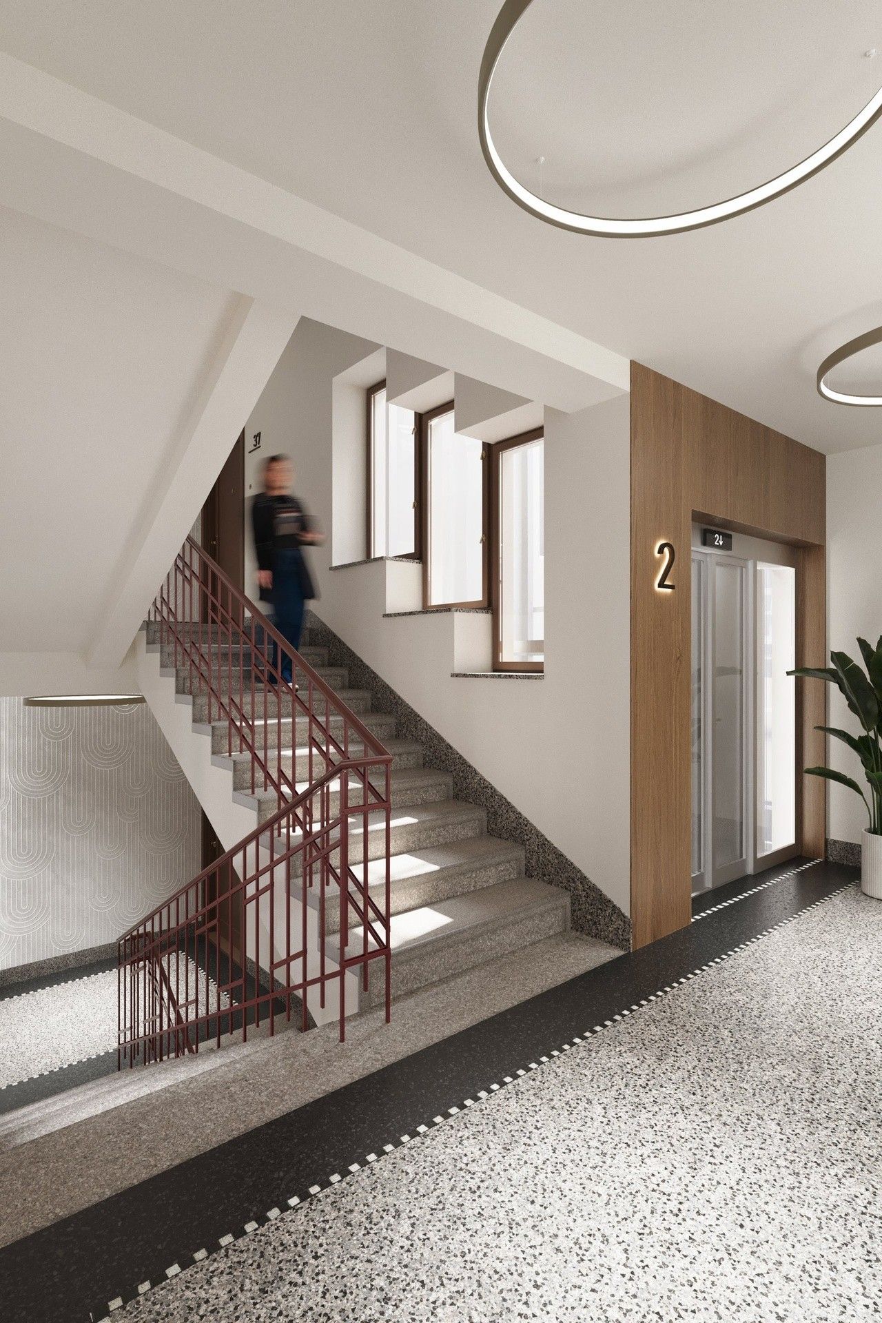 Byt 1+kk · 25 m² · Ke Krči, Praha - 4