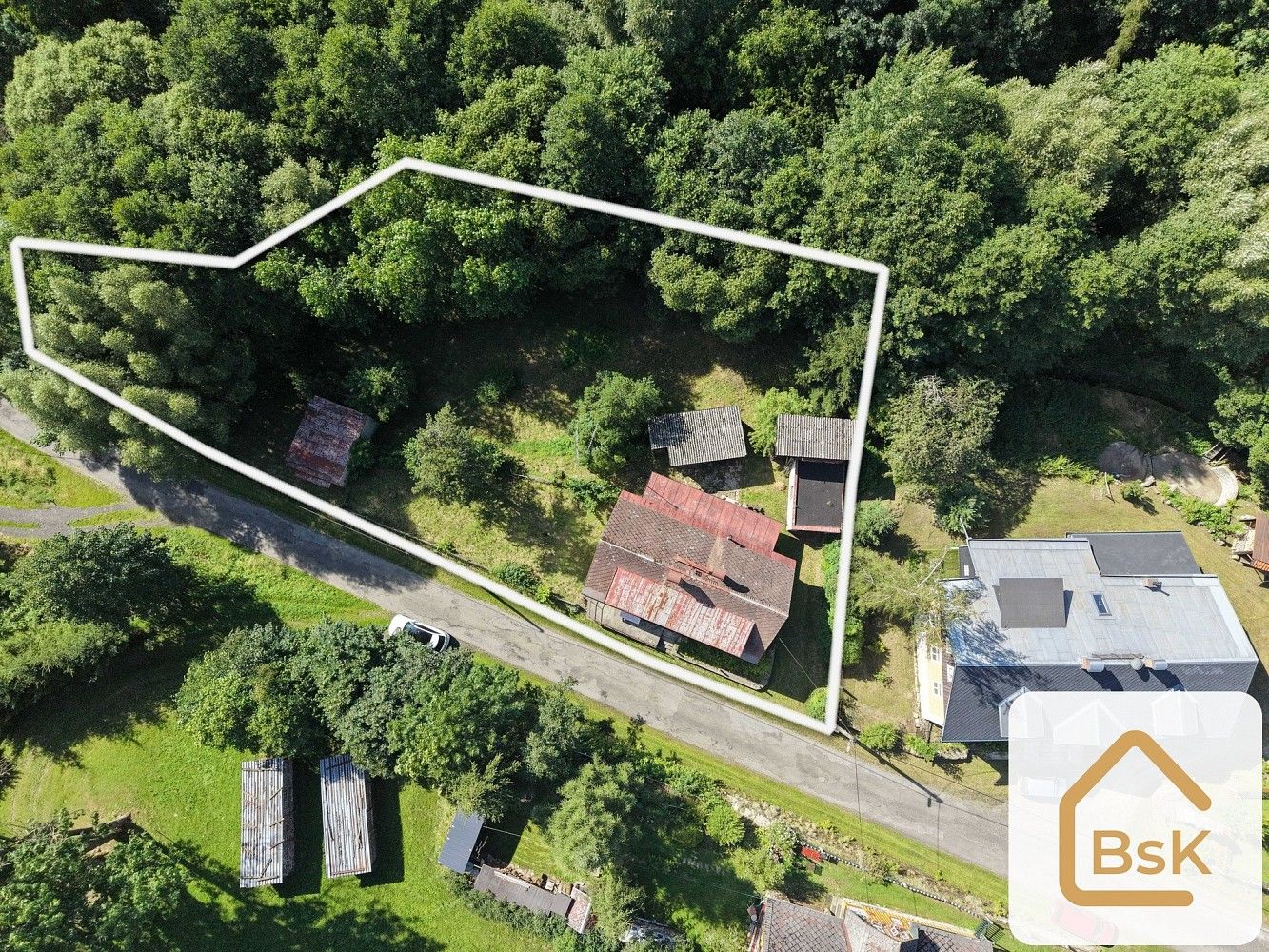 Rodinné domy, Zlatá Olešnice - Stanový, okres Jablonec nad Nisou, 153 m² - 2