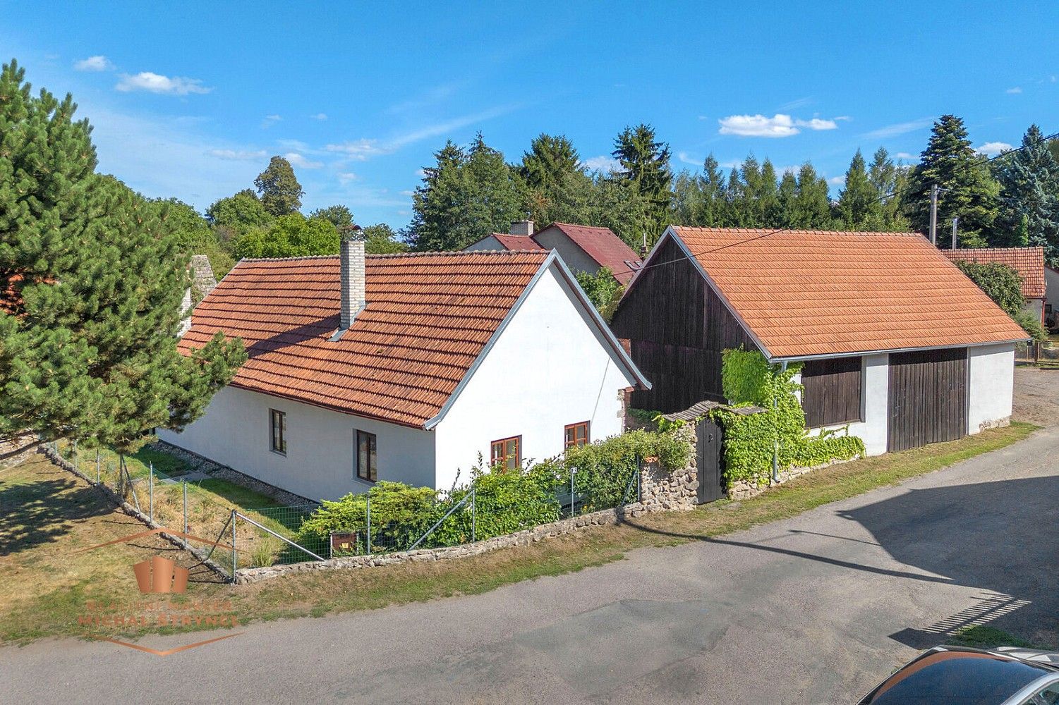 Prodej chalupa - Nová Ves, okres Žďár nad Sázavou, Kraj Vysočina, 80 m² - 1