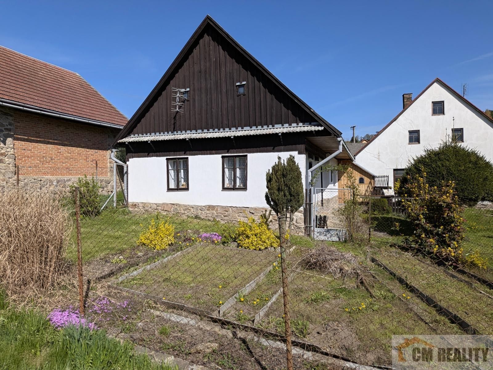 Chalupy, Věcov Jimramovské Pavlovice, 85 m²