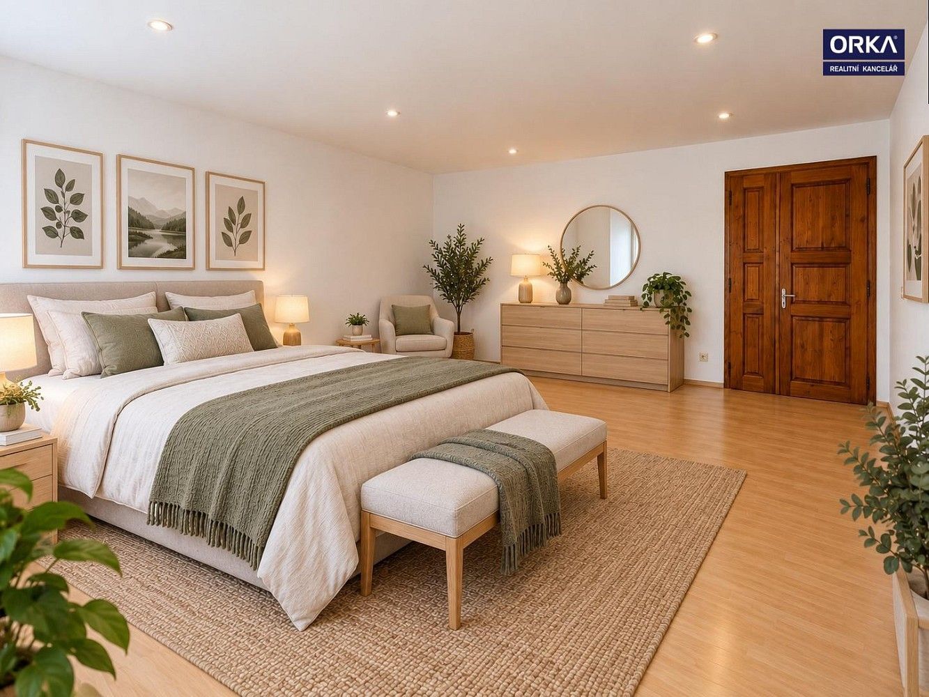 2+1, Zábřeh, okres Šumperk, Olomoucký kraj, 112 m² - 2
