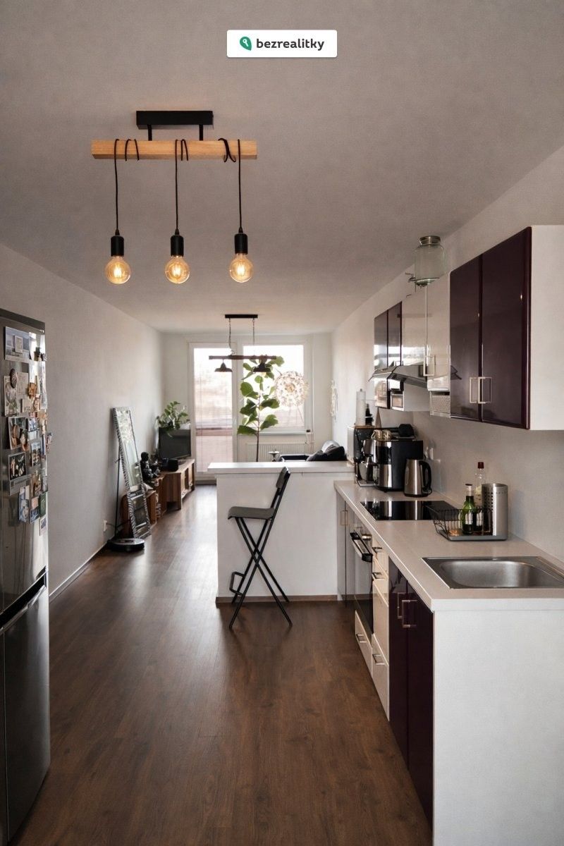 2+kk, Psárská, Praha, 73 m²