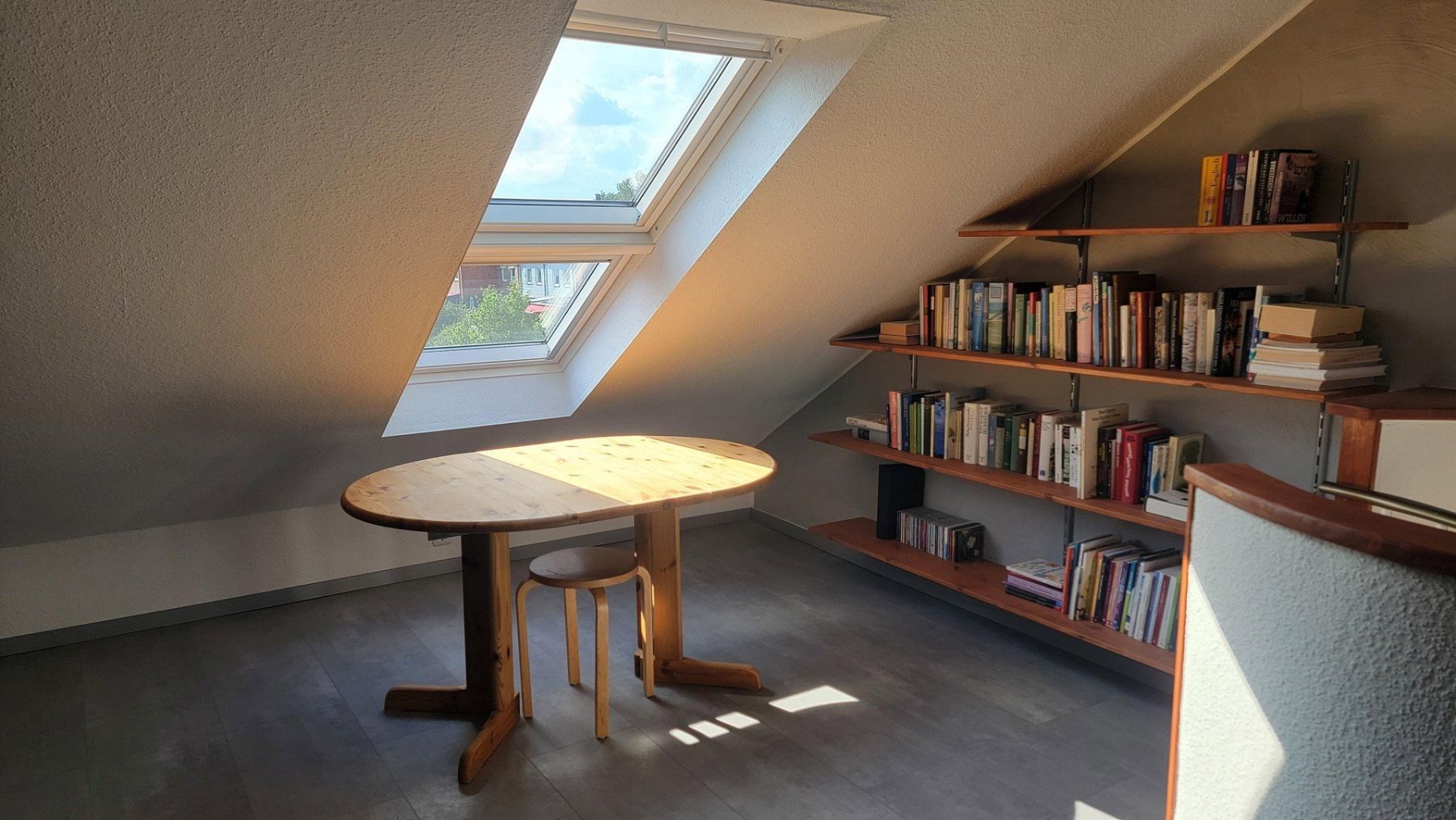 2+1, , Šlesvicko-Holštýnsko, 24 m² - 2
