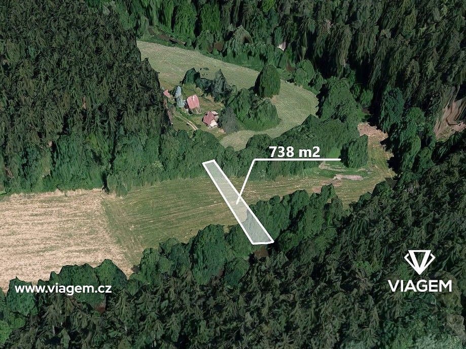 Zemědělský pozemek, 184 m²