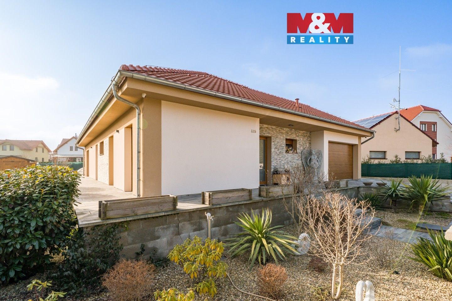 Rodinné domy, Vodochody, Straškov-Vodochody, 174 m²