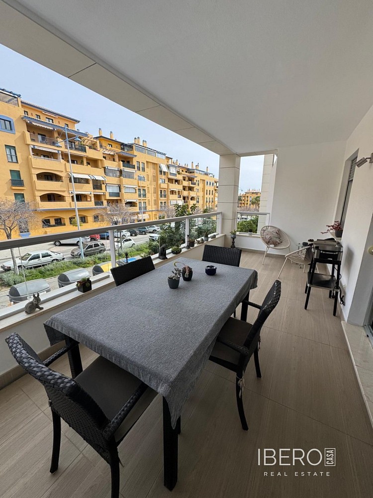 4+kk, San Pedro de Alcántara, Španělsko, 121 m² - 1