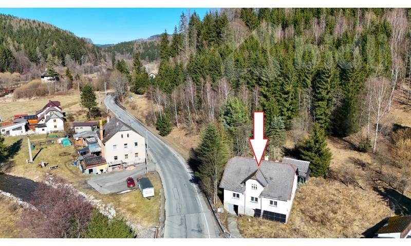 Rodinné domy, Nové Losiny, Jindřichov, 300 m²