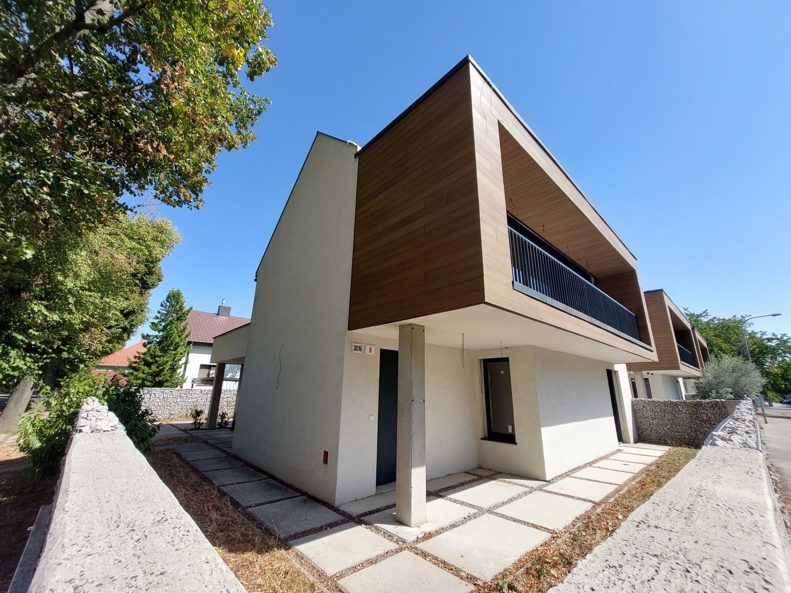 Rodinné domy, Pomlejská cesta, Šamorín - Šamorín, Trnavský kraj, 154 m² - 2