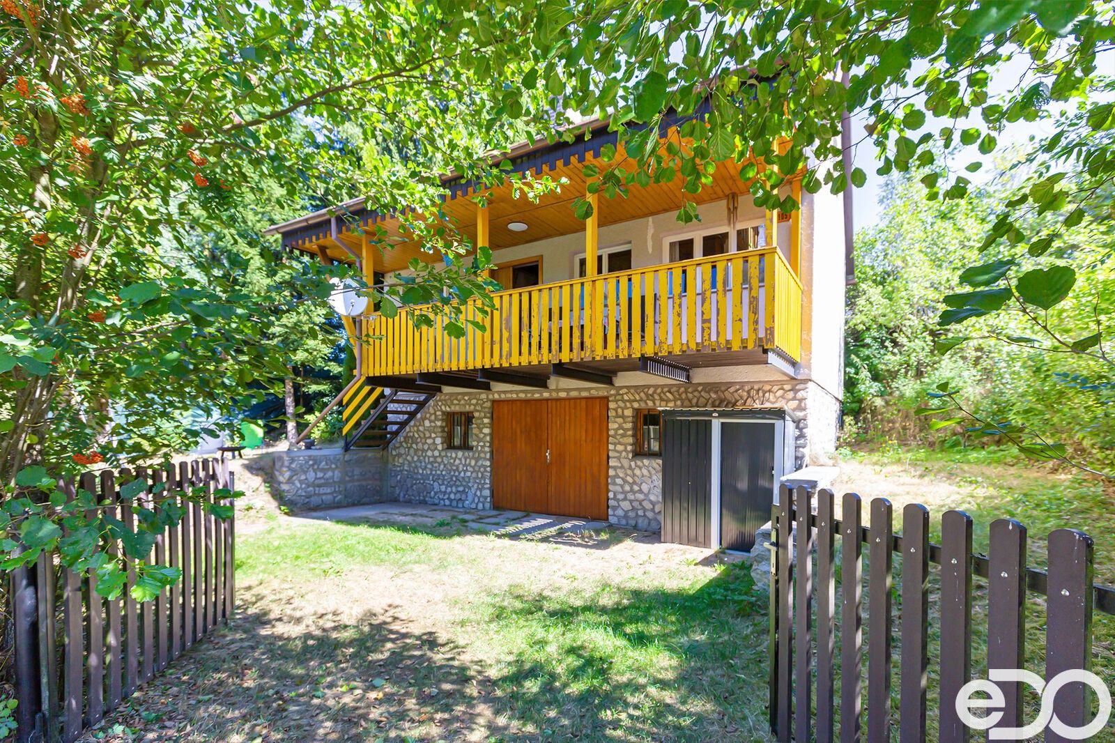 Chaty, Cetoraz, 96 m² - 1
