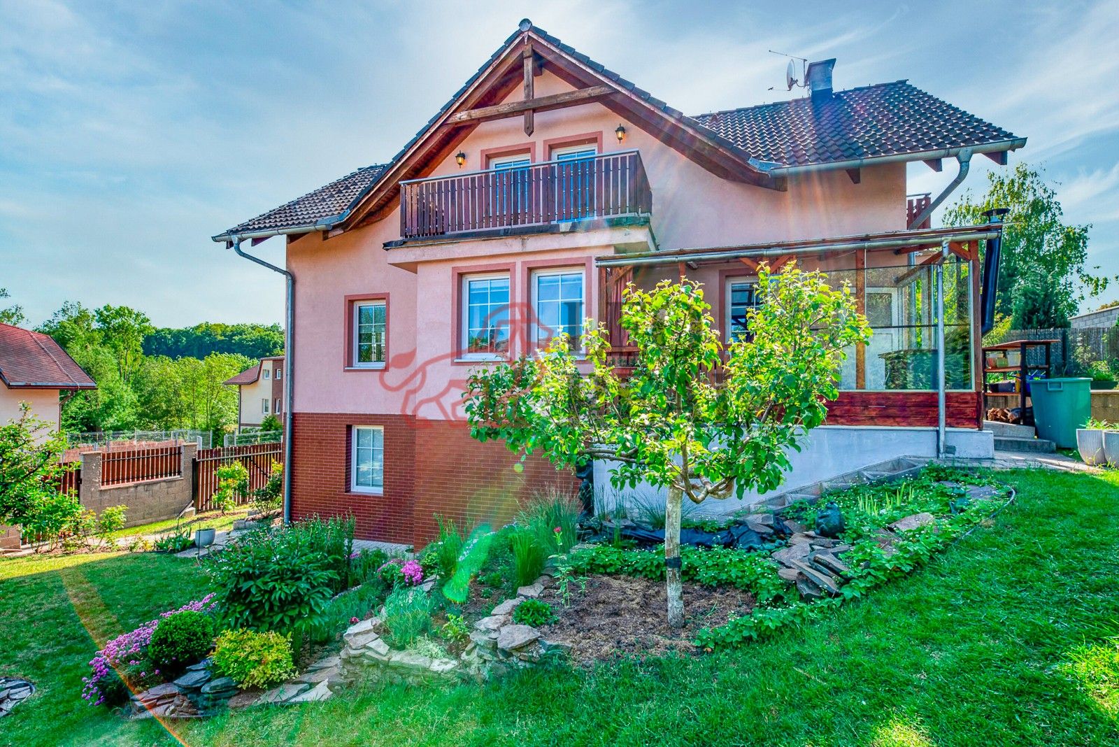 Prodej rodinný dům - Haškova, Velké Přílepy, 195 m²