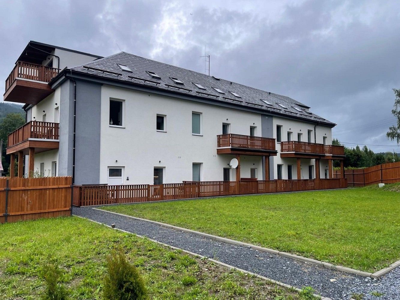 3+kk, Vrbno pod Pradědem - Mnichov, okres Bruntál, Moravskoslezský kraj, 69 m² - 1
