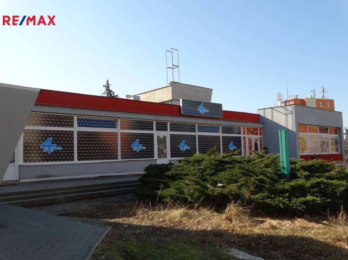 Pronájem obchodní prostory - Sídliště Pražská, Havlíčkův Brod, 259 m²