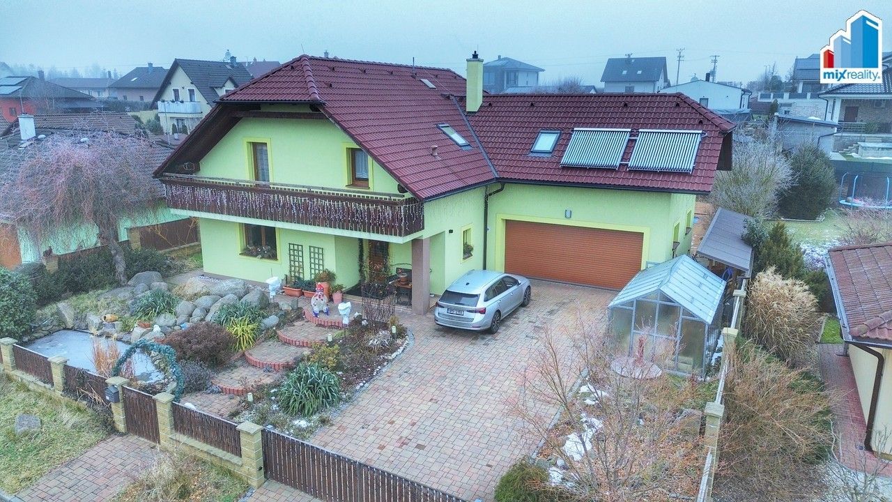 Rodinné domy, Horní, Planá, 184 m²