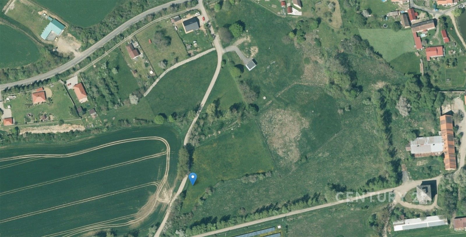 Prodej zemědělský pozemek - Pňovany