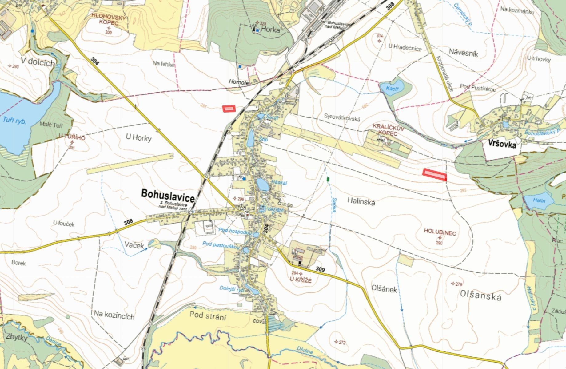 Zemědělský pozemek · Bohuslavice - 3