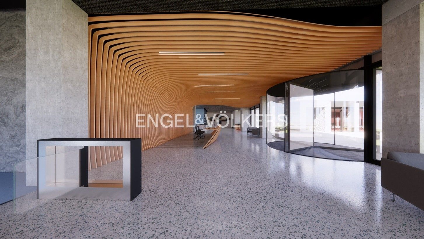Komerční nemovitost · 1 056 m² · Sazečská 560, Praha Malešice - 4