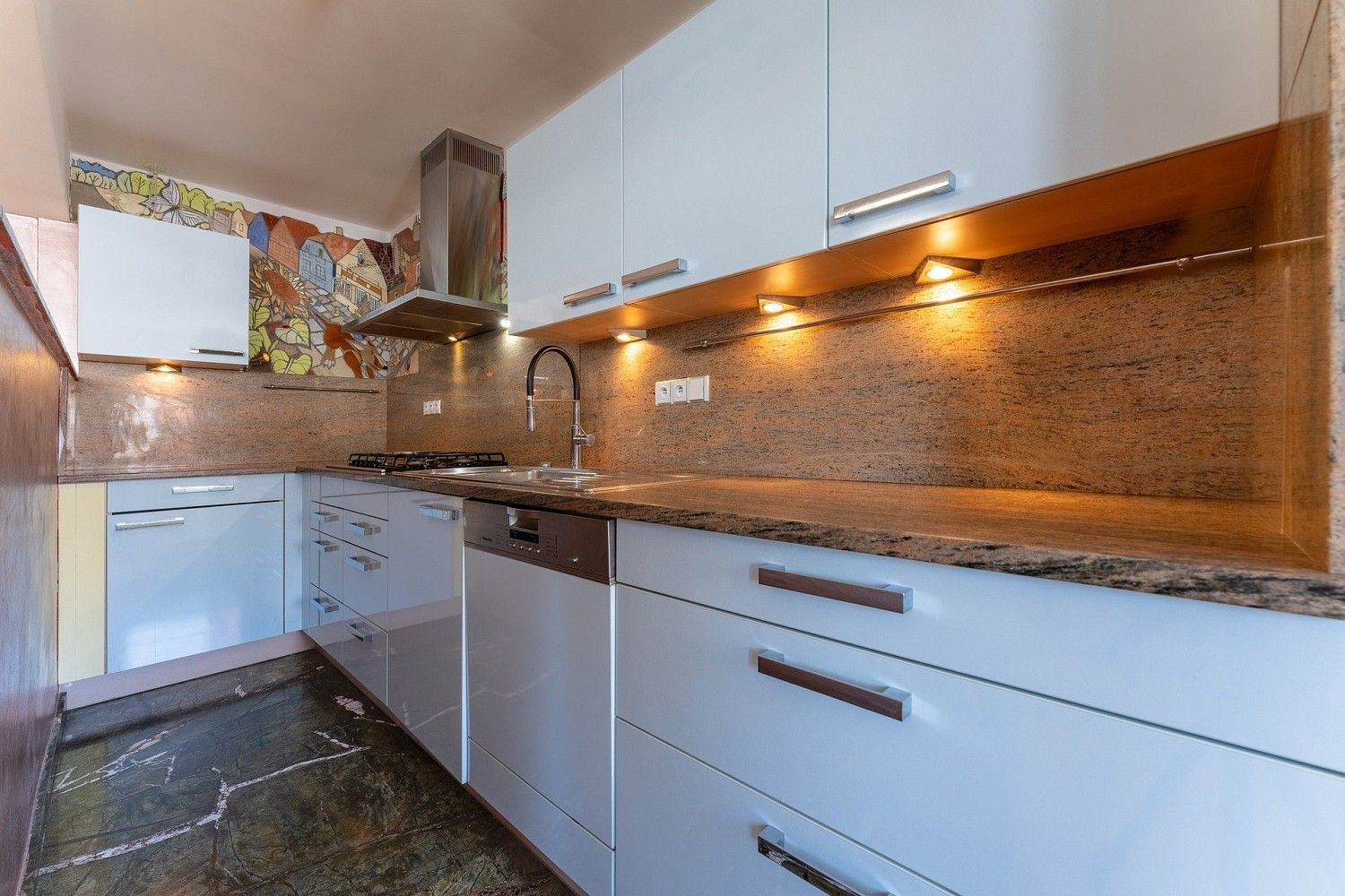 3+kk, Evropská, Praha 6 - Vokovice, 72 m² - 1