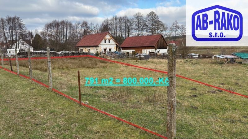 Pozemek pro bydlení · Číměř - 3