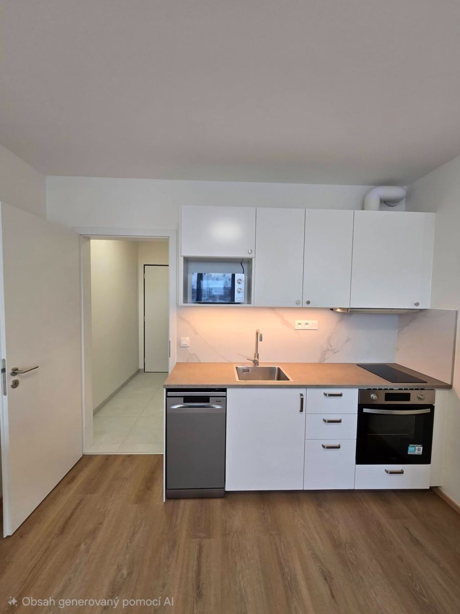 Byt 1+kk · 26 m² · Za Novákovou zahradou, Praha - Satalice - 3