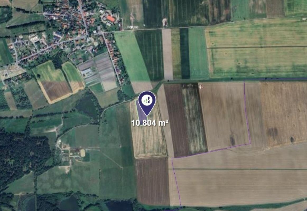 Prodej zemědělský pozemek - Mšecké Žehrovice, 10 804 m²