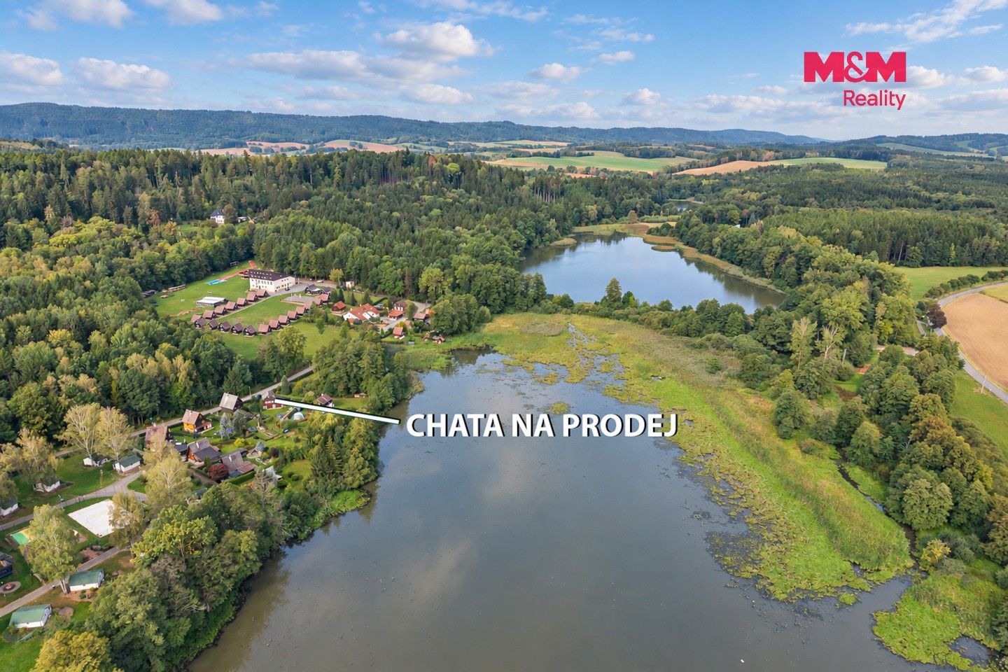 Prodej chata - Lanškroun-Vnitřní Město, Lanškroun, 56 m² - 5