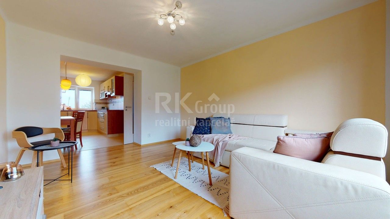 2+1, Palachova, Hořovice, 46 m²