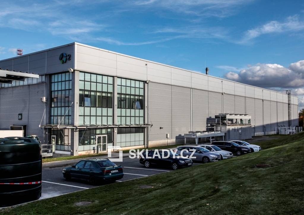 Sklad · 7 547 m² · Říčany Jažlovice - 4