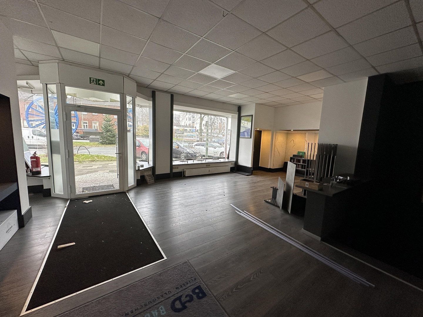 Obchodní prostory, Krayer Straße 197 Essen Kray Nordrhein-Westfalen 45307, 313 m²