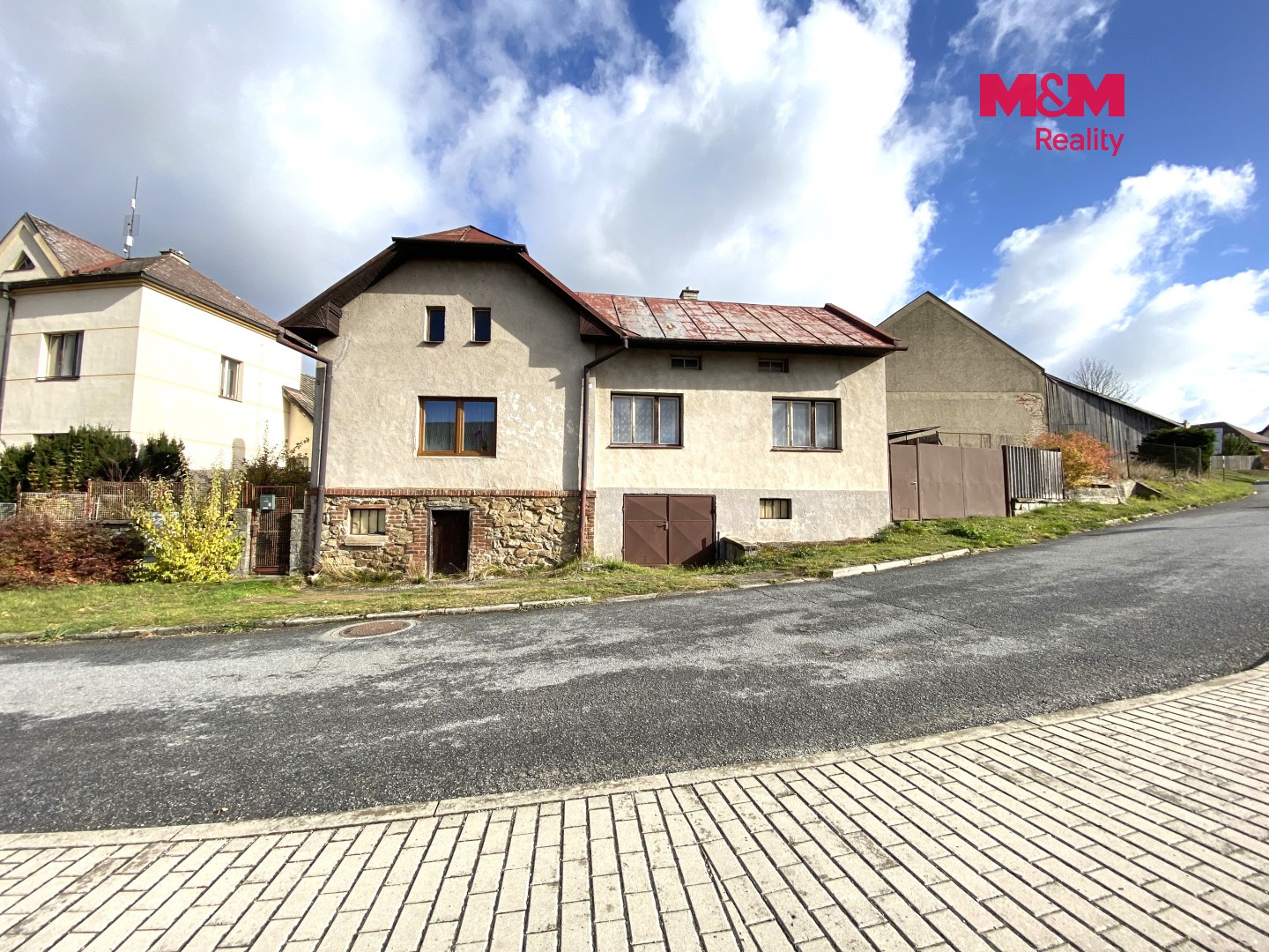 Prodej rodinný dům - Nížkov, 170 m² - 2