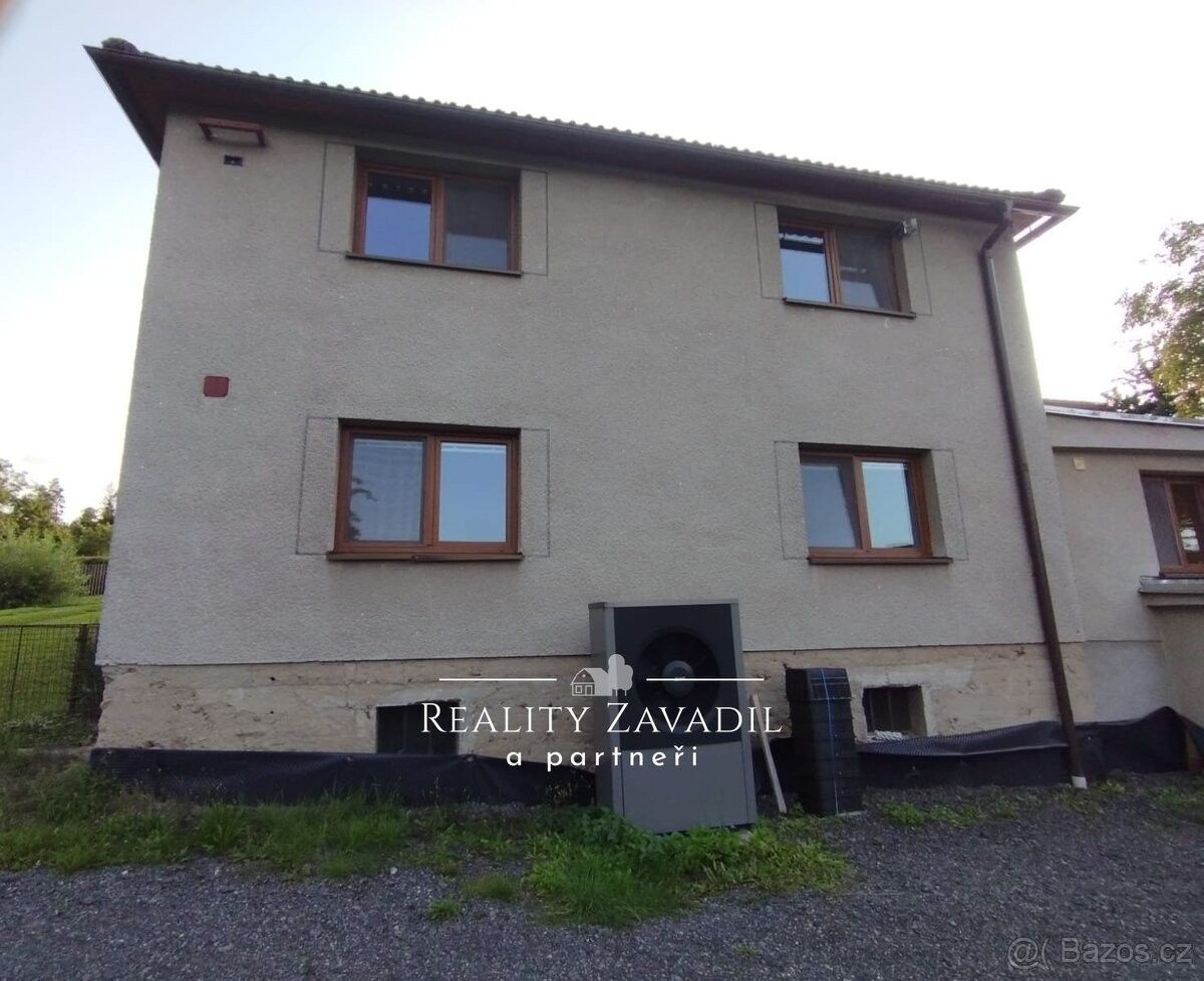 Pronájem rodinný dům - Ledeč nad Sázavou, 584 01