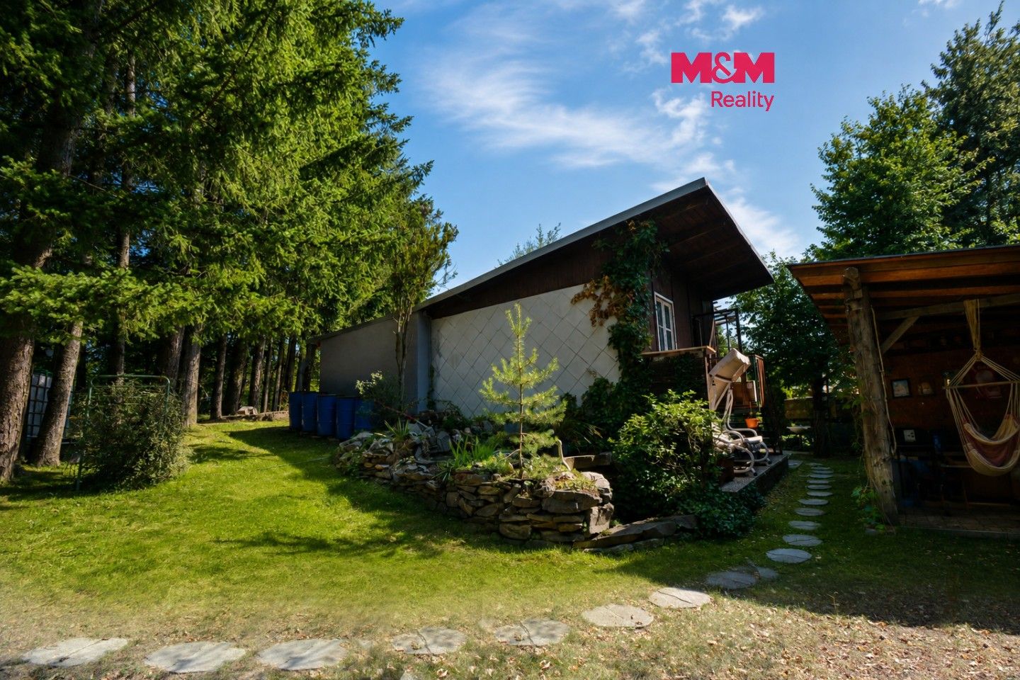 Chaty, Hamry, Plumlov, 40 m² - 1