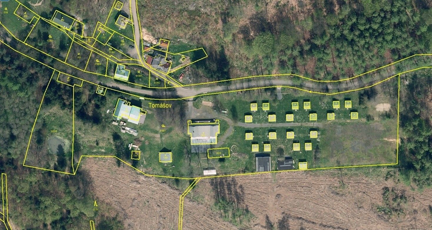Obchodní prostory, 26512, Mikulášovice - Mikulášovice, Ústecký kraj, 19 752 m² - 2
