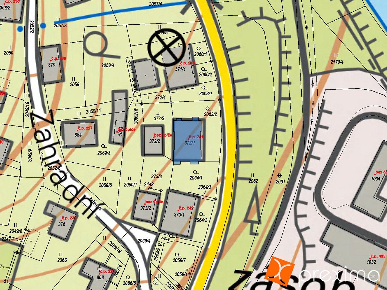 Byt 2+kk · 22 m² · Hanušovice, okres Šumperk, Olomoucký kraj - 3