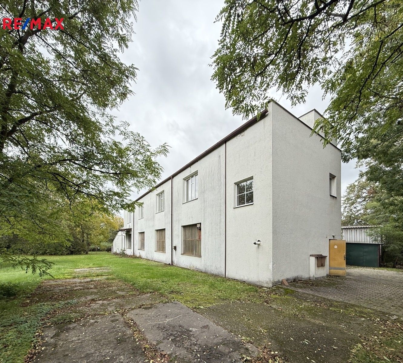 Pronájem kancelář - Bohdanečská, Pardubice, 186 m²